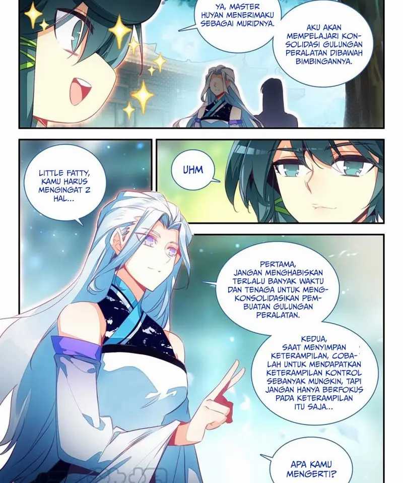 Heavenly Beads Master Chapter 65 Gambar 5